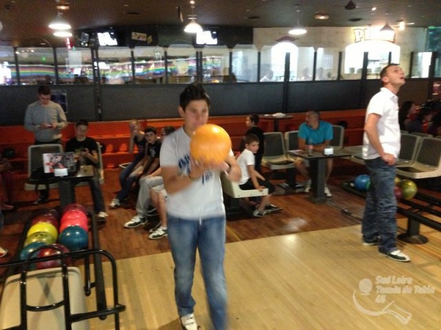 Bowling fin de saison